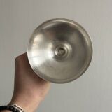Set of 5 dessert or champagne glasses