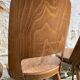 Ensemble de 4 chaises de bistrot baumann