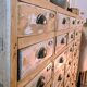 Trade furniture "60 drawers"