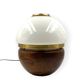 Lampe de table rare, Luigi Caccia Dominioni, Azucena italie, années 1970