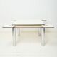 Poker table, Joe Colombo, Zanotta, 1960s
