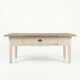 Table basse de ferme - rustique