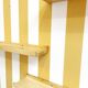 Stripa wall shelf in solid pine, vintage ikea design