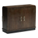 Modernist Art Deco oak cabinet, France, 1940s