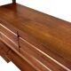 Vintage Poul Cadovius Royal System wall system wall unit