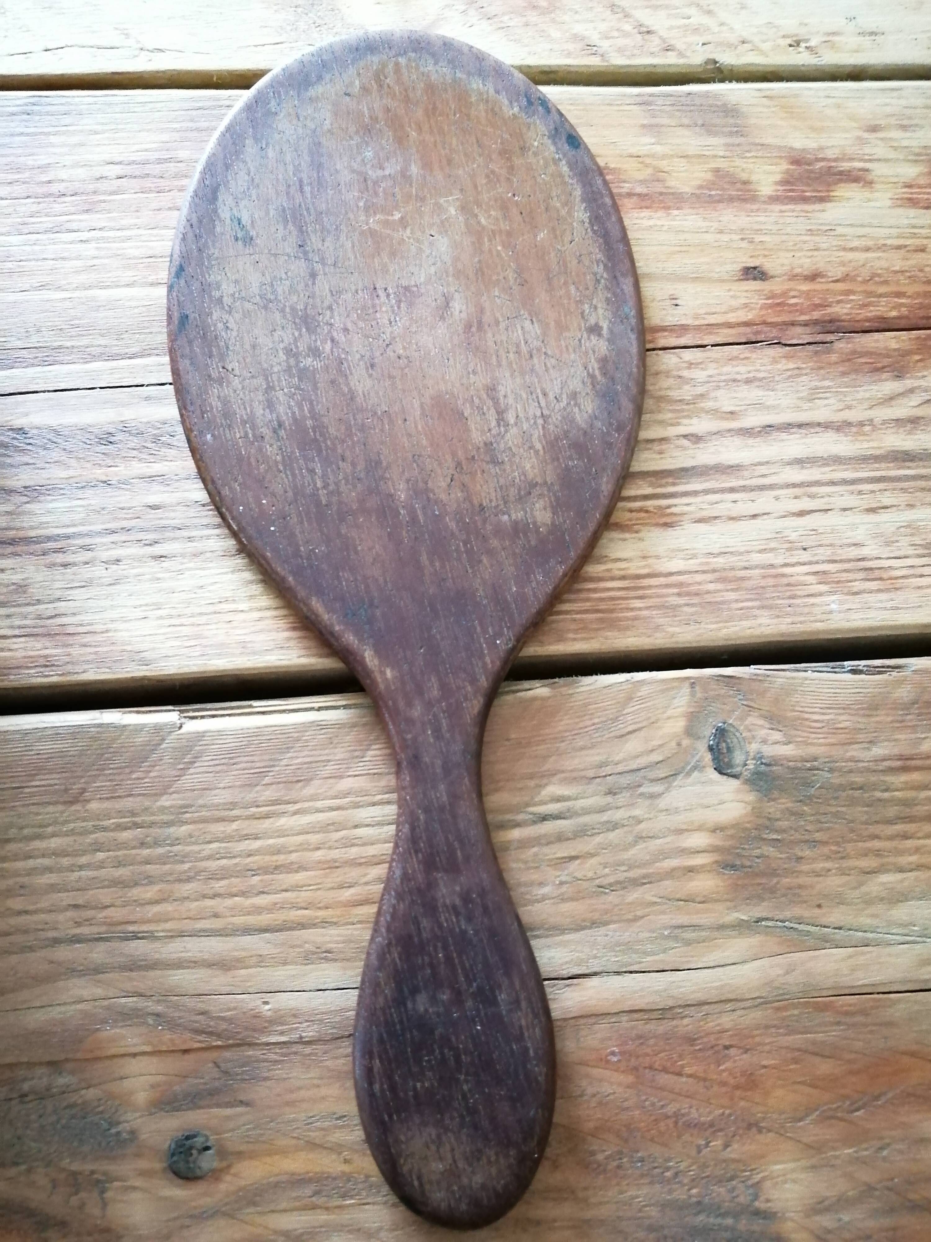 Miroir face à main Selency