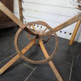 Baumann parrot coat rack from the 50s