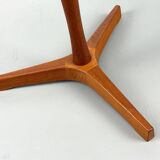 Table d'Appoint en Teck par Hans C. Andersen pour Artex, années 1950