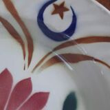 hollow dish Saint Amand Amandinoise