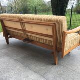 Daybed sofa Walter knoll stella 60s