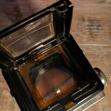 Flex camera in bakelite