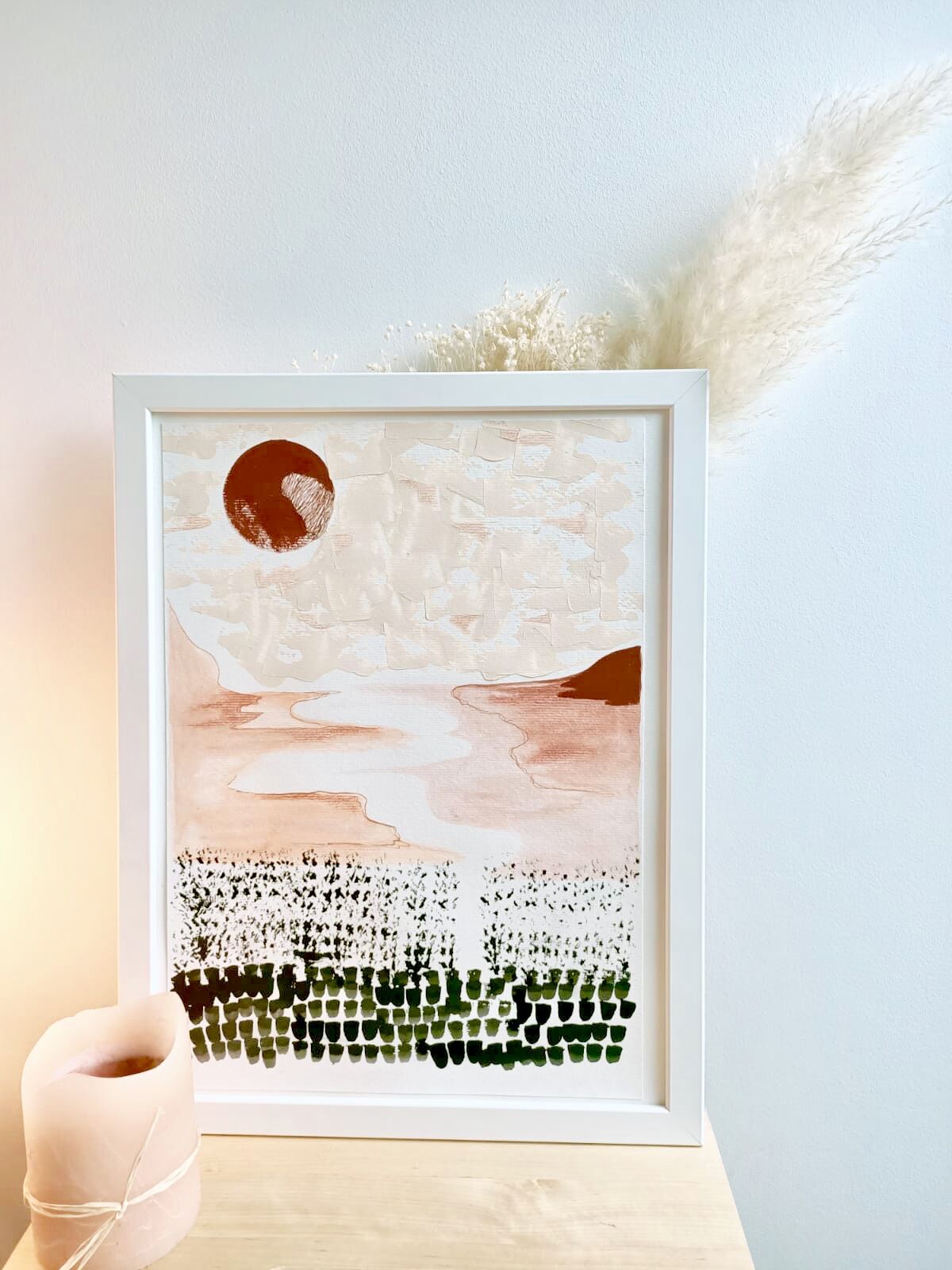 Illustration Landscape