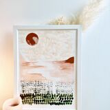 Illustration Landscape