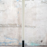 Postmodern floor lamp Rio by Rodolfo Bonetto for Luci Italia, 80s