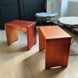 Pair of stools  1960
