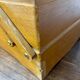 Wooden sewing box