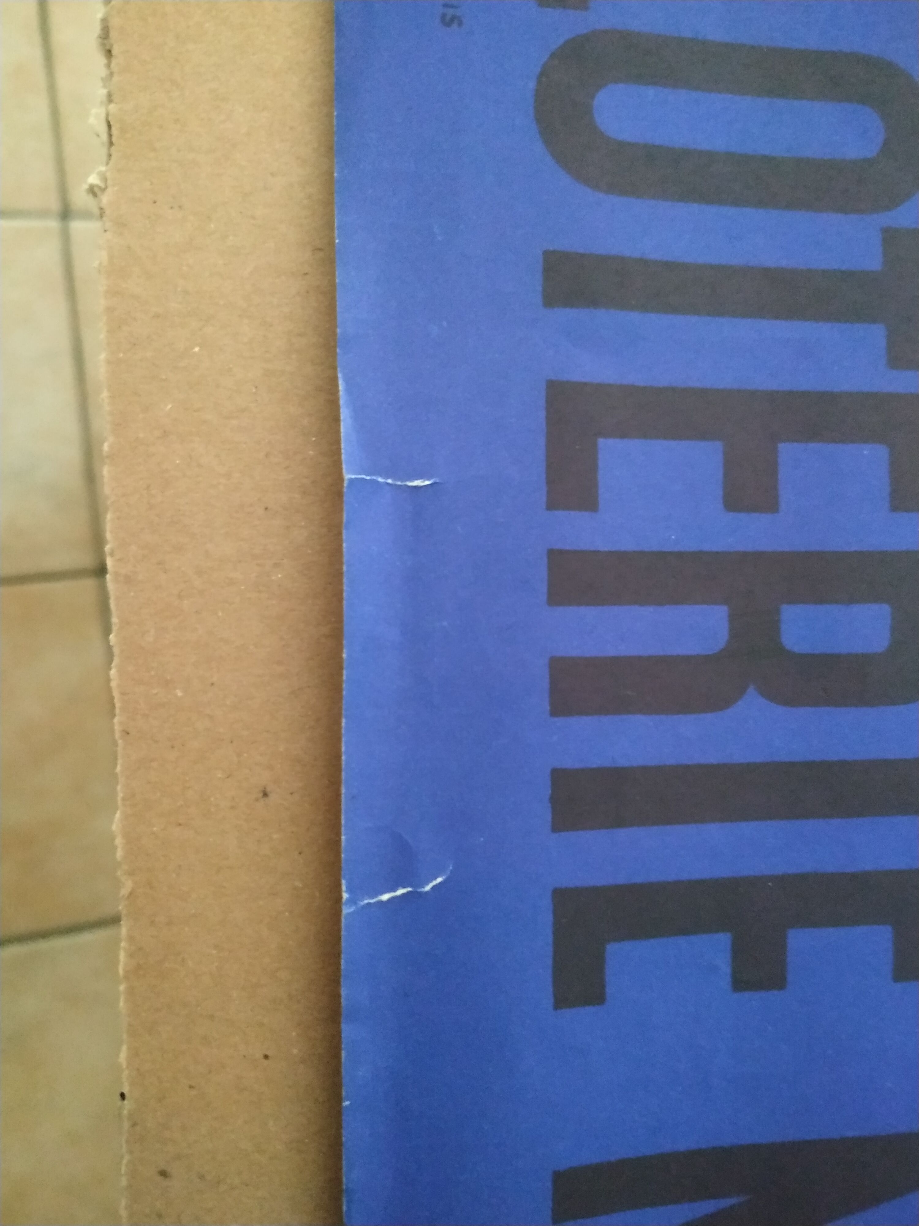 Former Grove National Lottery poster 1955