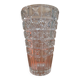 Vase designer Jiří Zejmon « OXO » – Vintage Bohemian glass