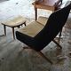 Illum Wikkelsø Lounge Chair for Mikael Laursen 1960s / New Upholstered!