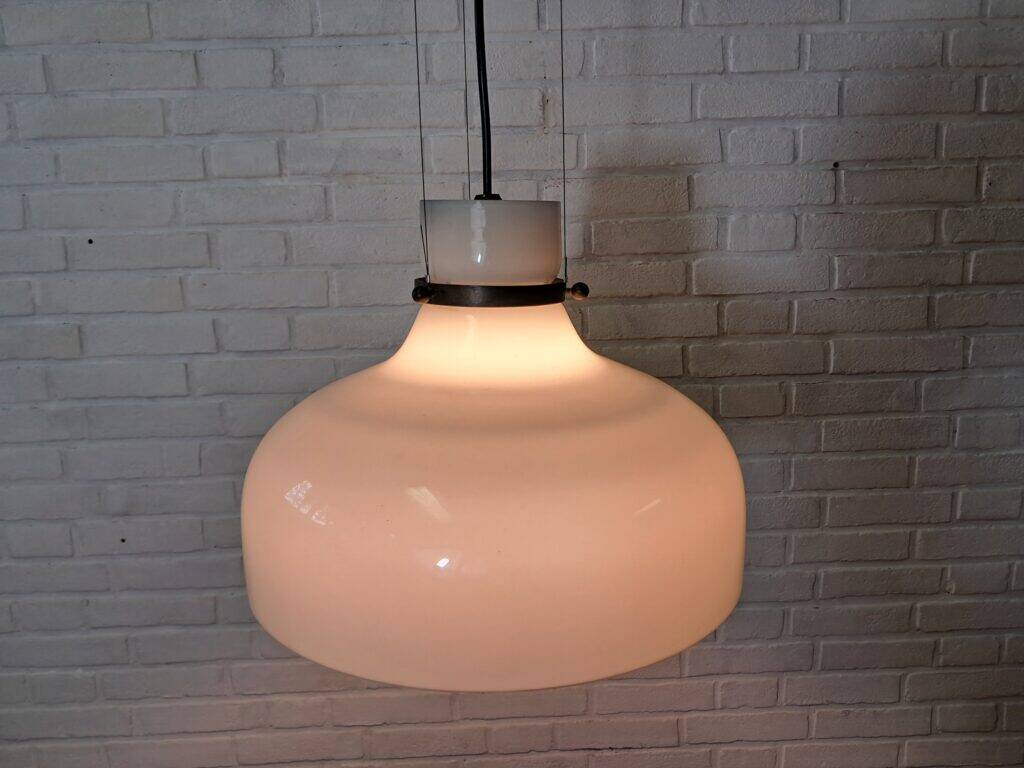 Murano glass pendant light