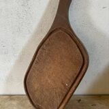 Old wooden cutting board