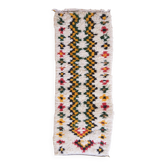 Tapis Berbère Ourika vintage