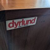 Scandinavian sideboard Dyrlund Johannes Andersen