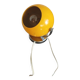Yellow eyeball lamp, 1979s