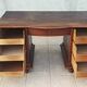 Art Deco oak desk