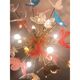Murano glass sputnik chandelier