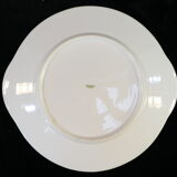 Porcelain pie service of limoges 50 years