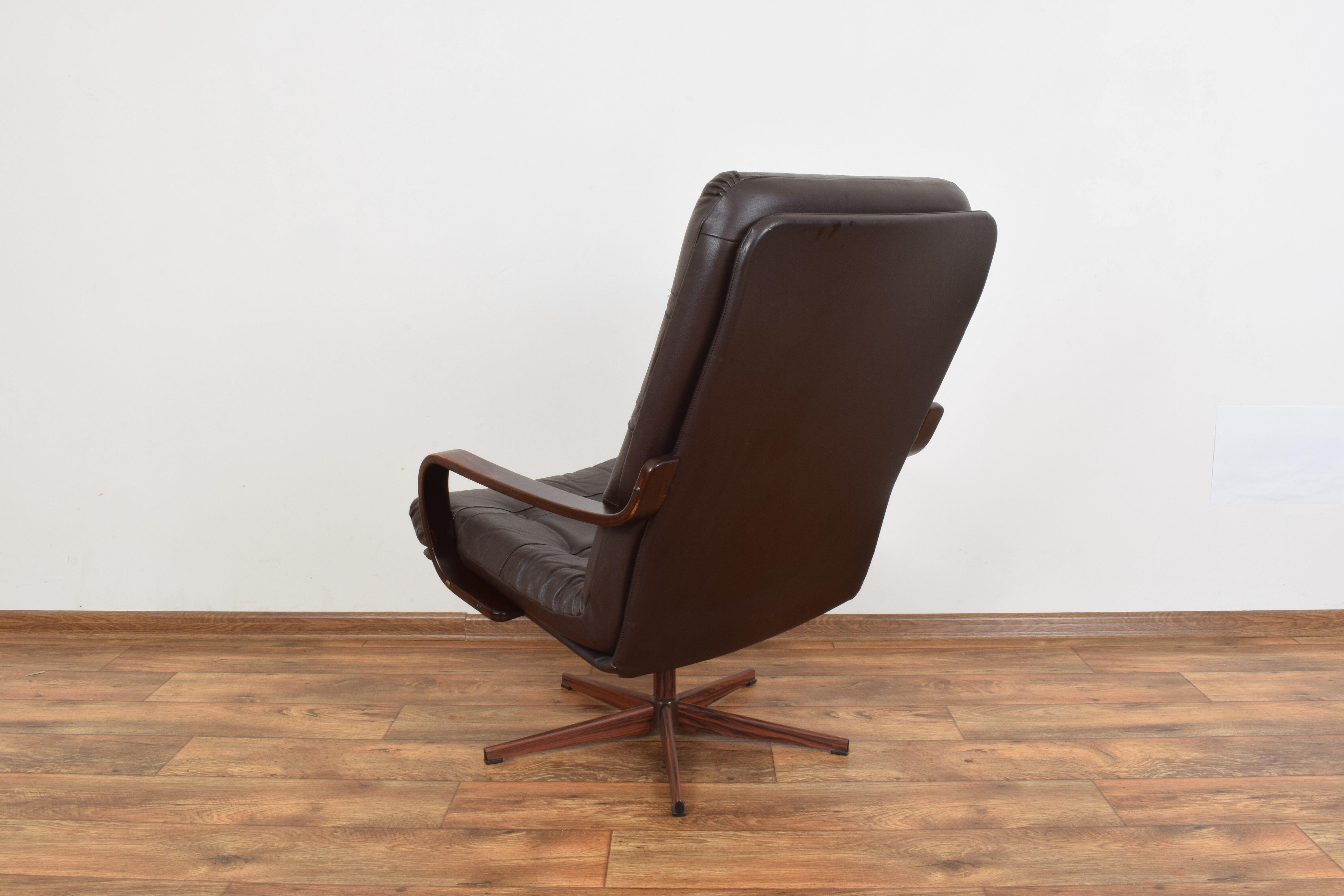 Mid-century german office chair, 1970s