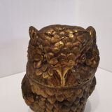 Ice bucket owl Mauro Manetti