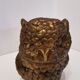 Ice bucket owl Mauro Manetti