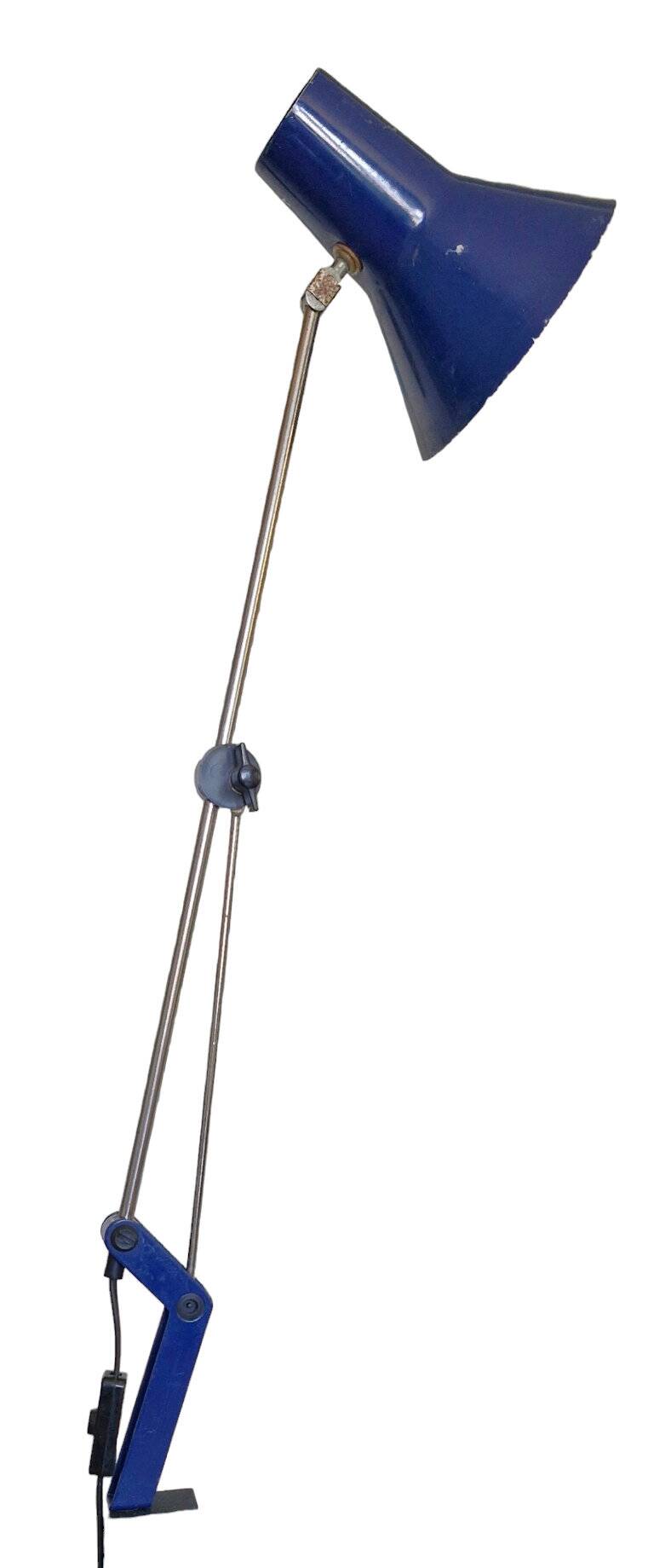 Architect's lamp from the 1950s