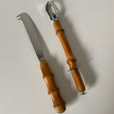 Bamboo cutlery