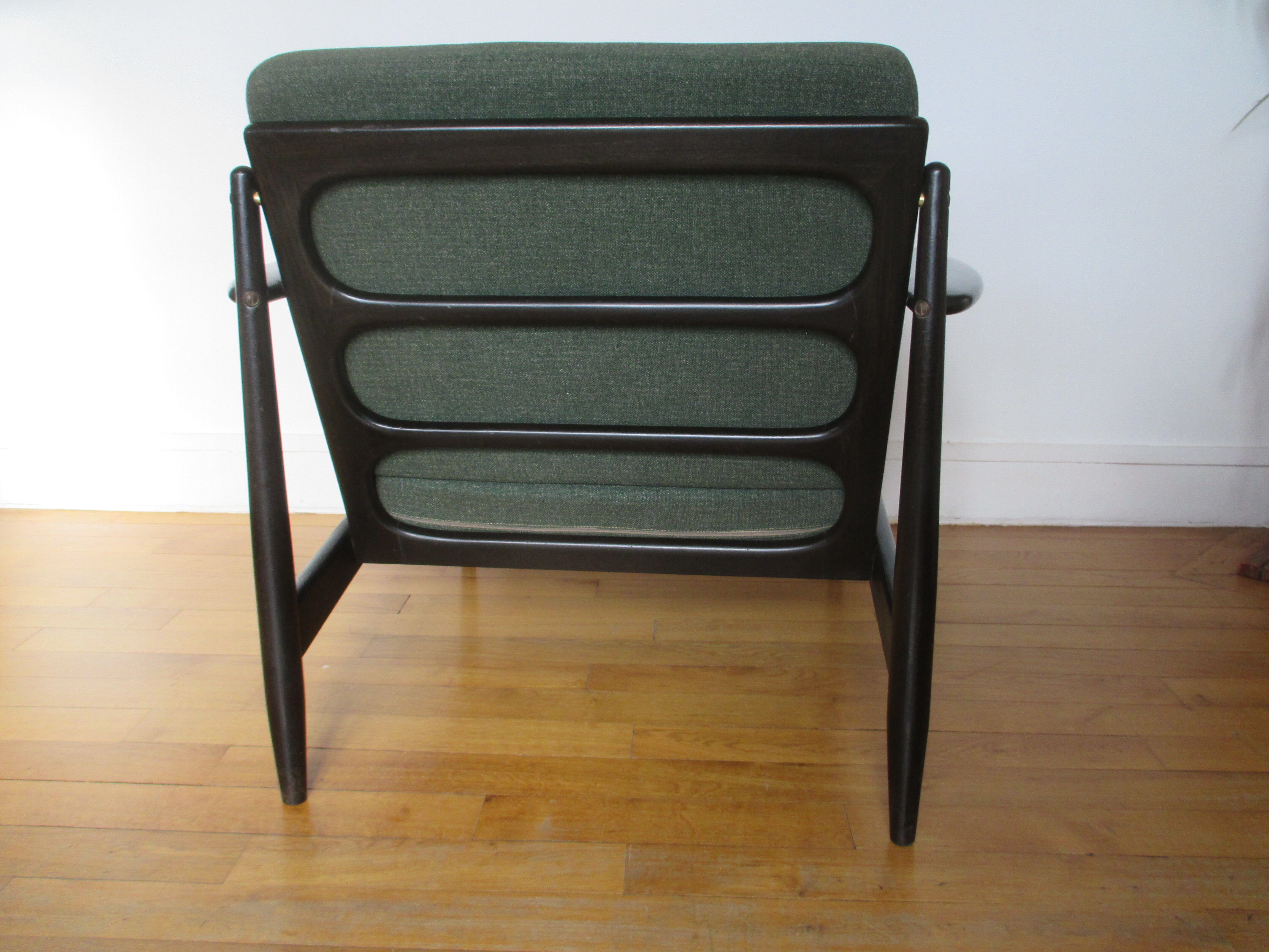 Scandinavian armchair