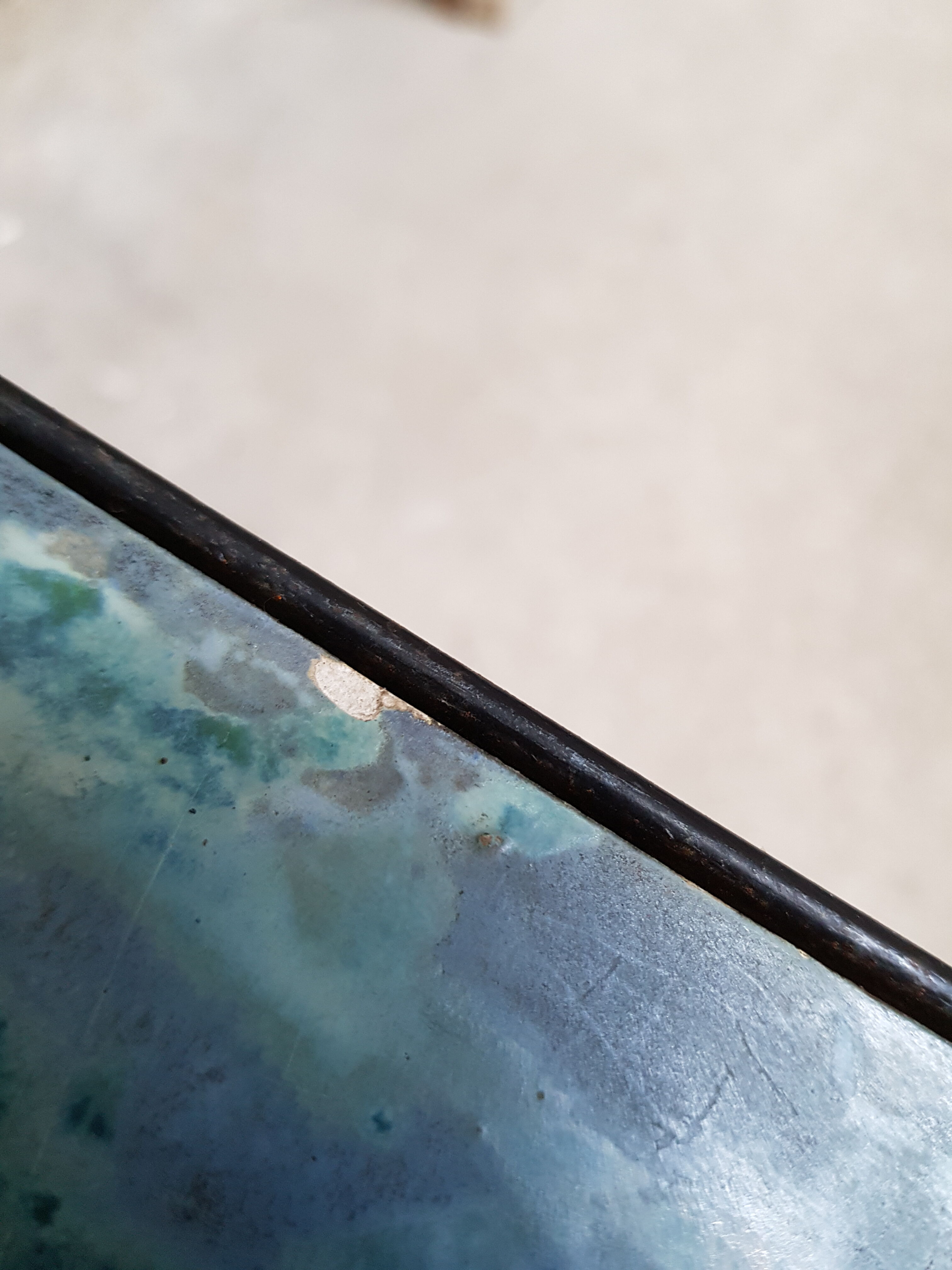 Vintage coffee table