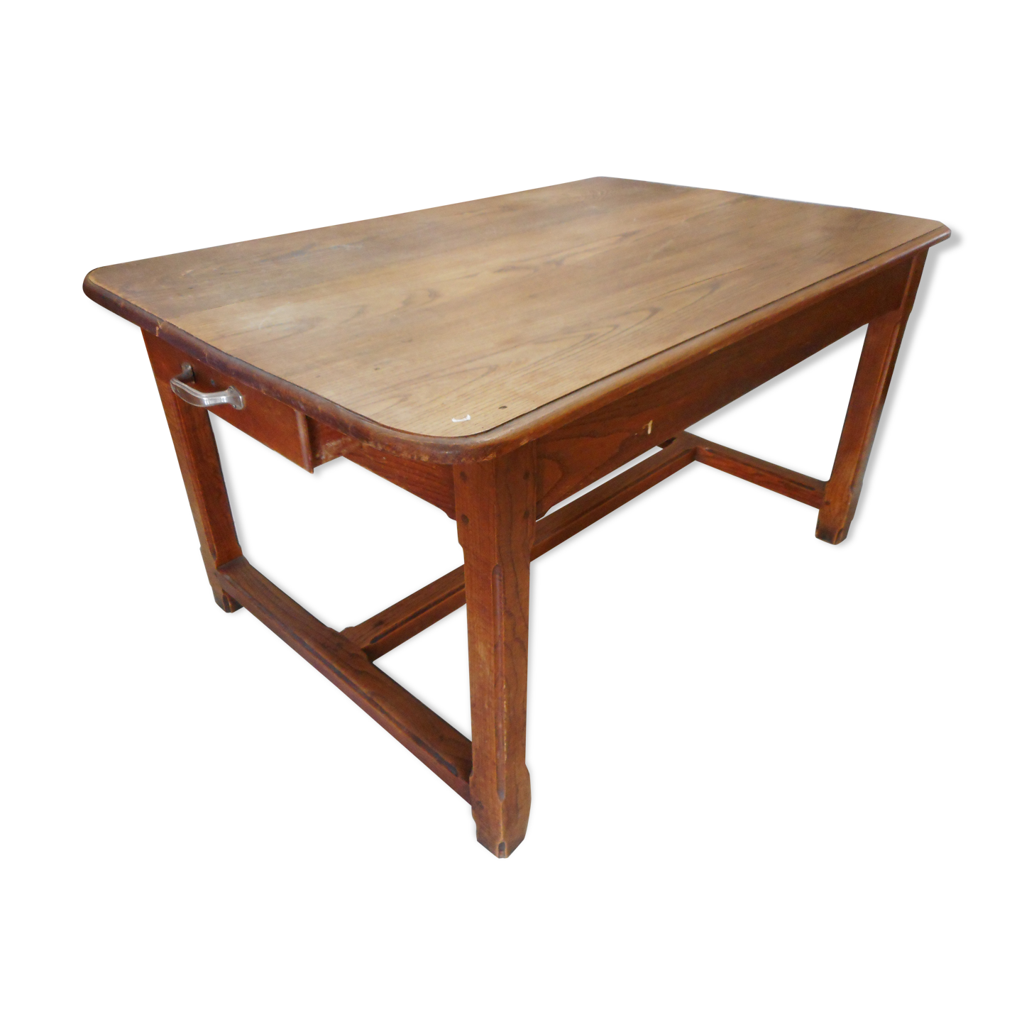 Old farm table