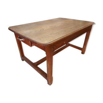Old farm table