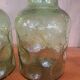 Pair of 1970s carafes