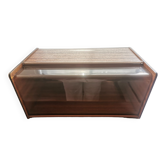 Vintage bread box