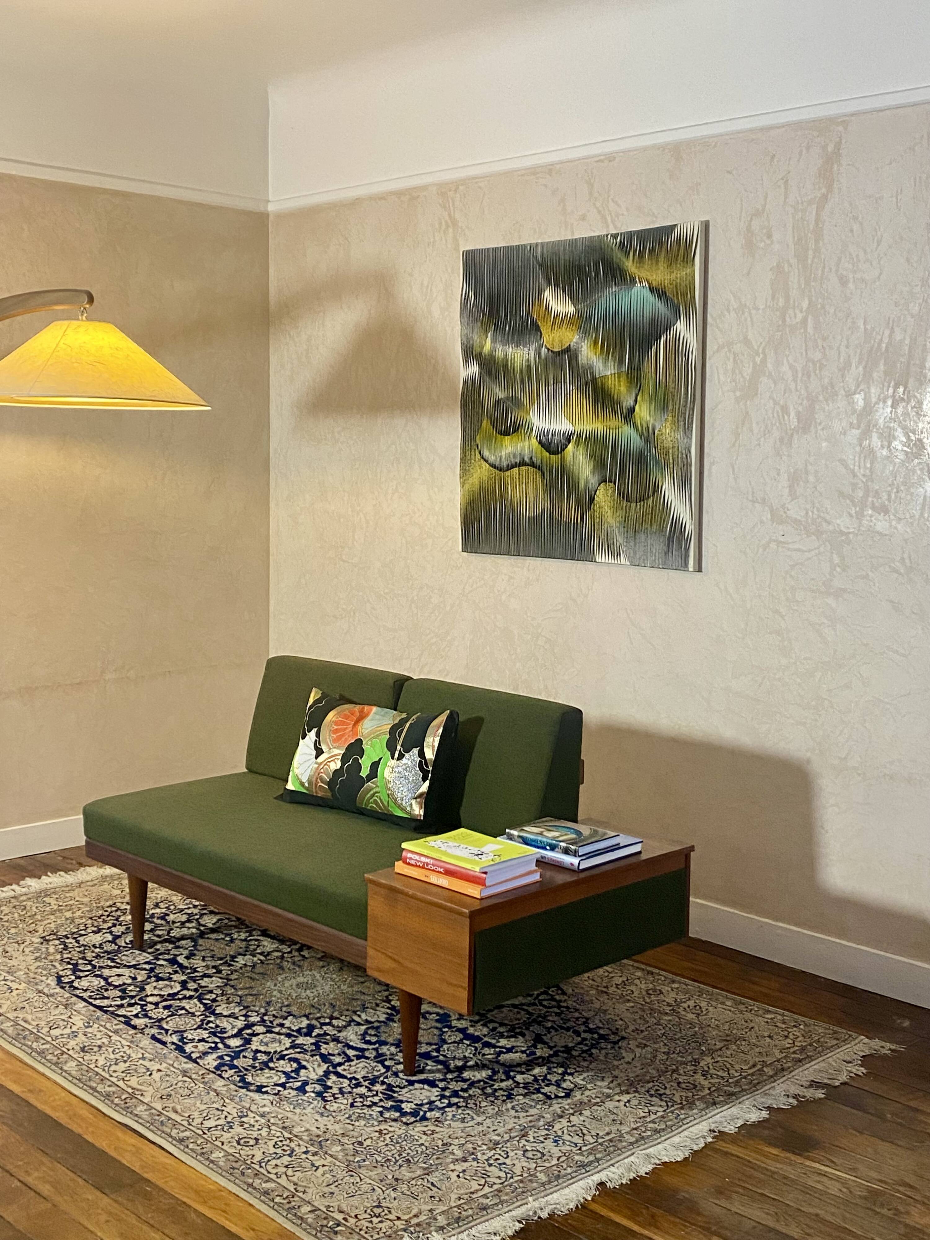 Ingmar Relling Daybed Sofa – Scandinavian design, 1960s