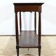 Mahogany Console, Louis XVI – 18th Century