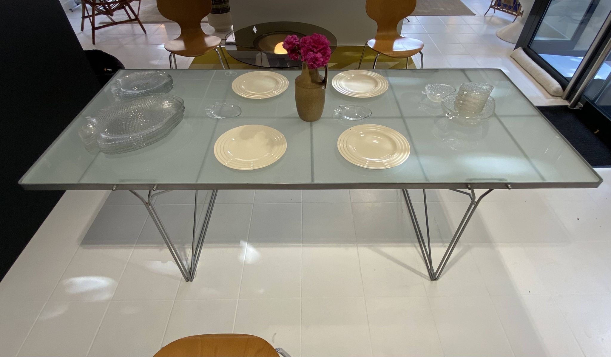 Moment Table by Niels Gammelgaard, 1980s