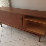 Scandinavian sideboard Nils Jonsson model arild pour Troeds