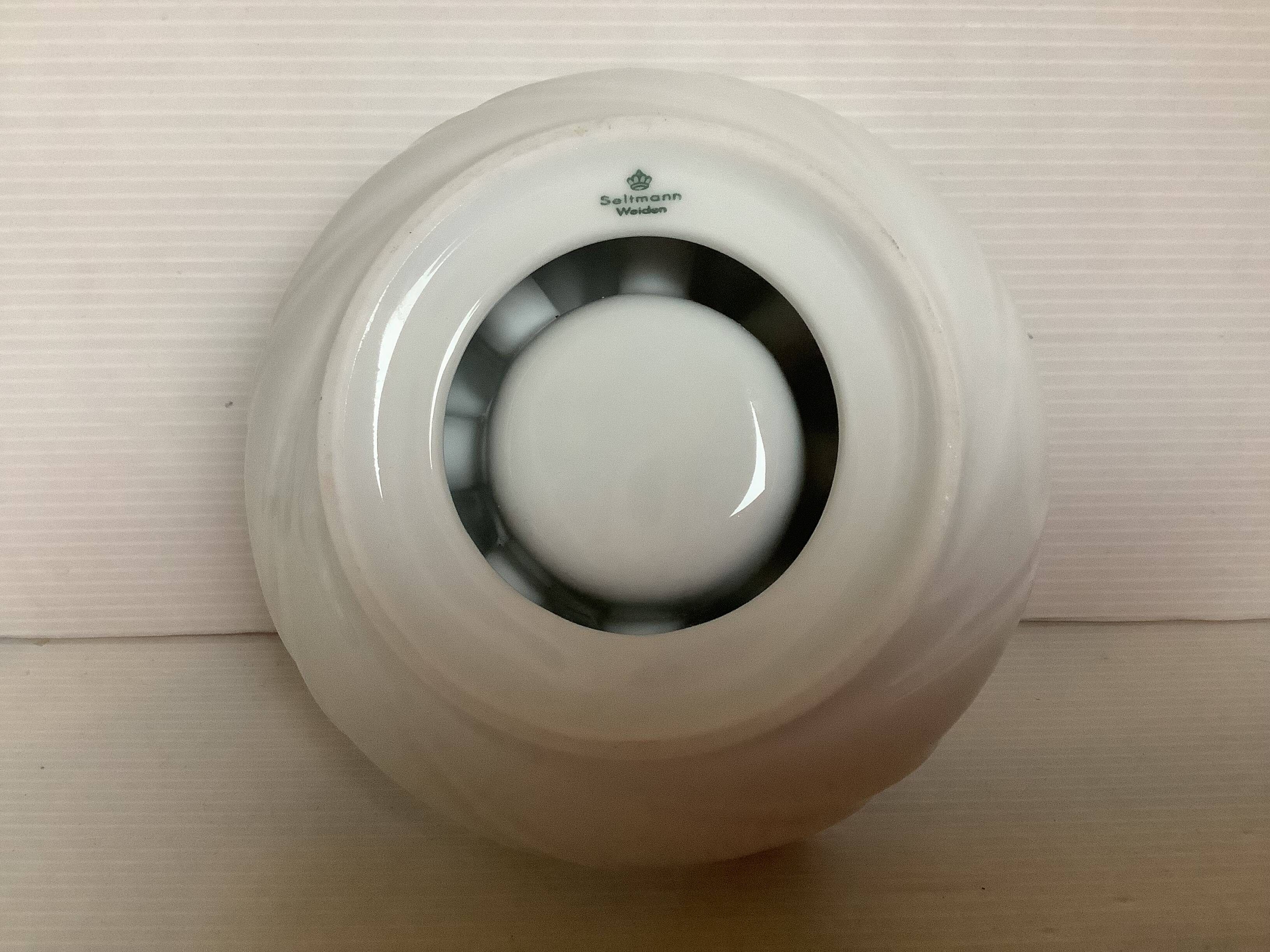 Seltmann Welden Germany Tea Light Candle Holder