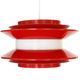 Pendant light "Trava" by Carl Thore for Granhaga Metallindustri. Sweden 1970s