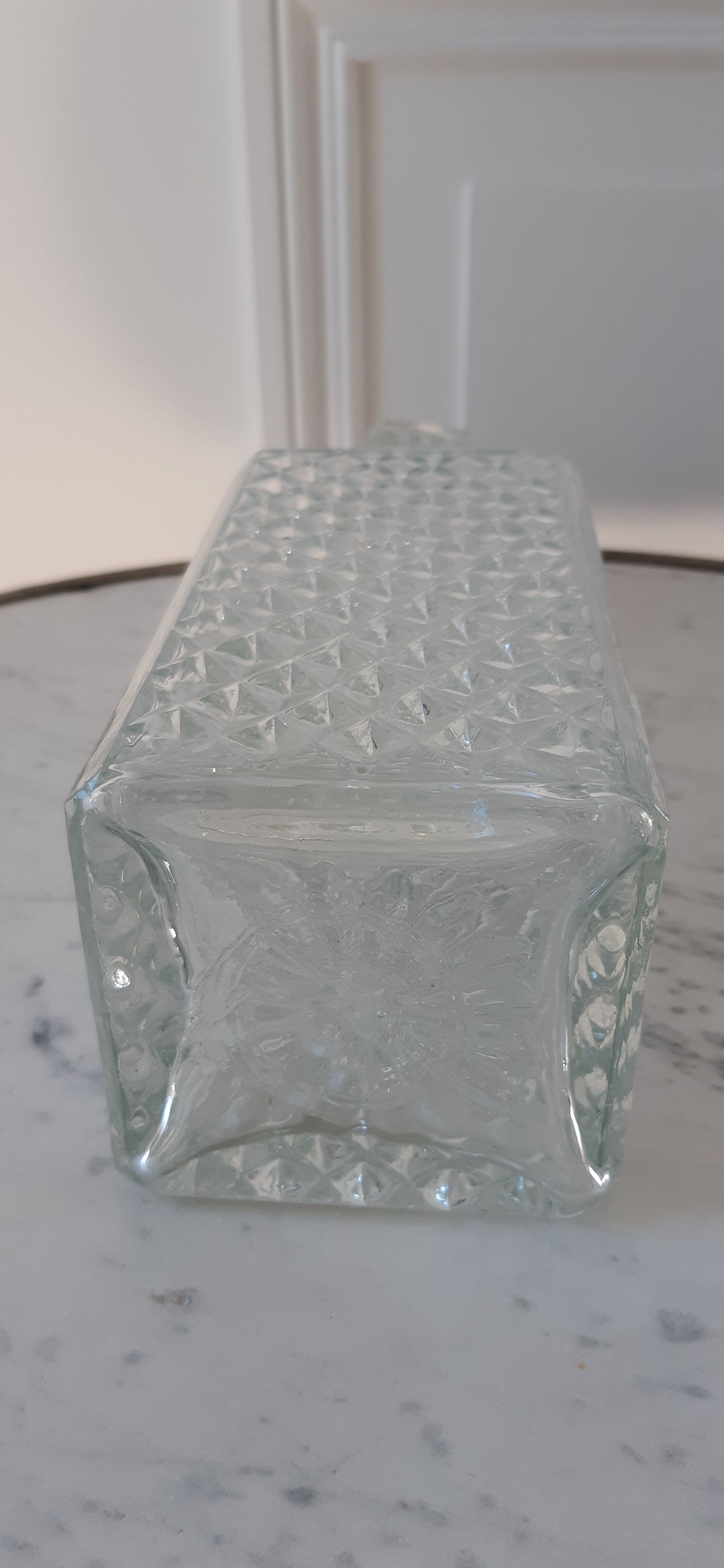 Carafe à whisky années 70