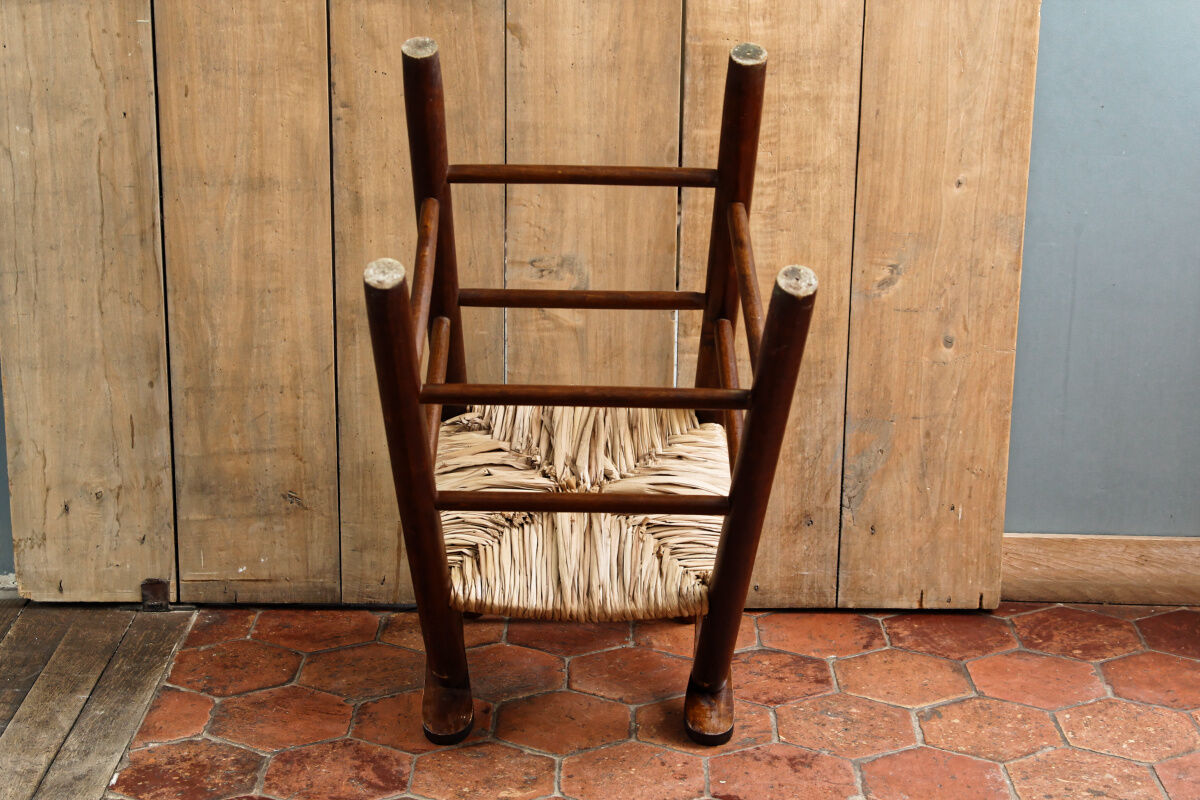 High chair for children